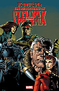 X Men The Adventures of Cyclops & Phoenix