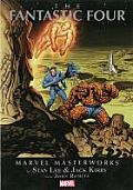 Marvel Masterworks The Fantastic Four Volume 10