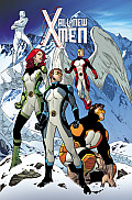 All New X Men Volume 4 All Different