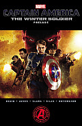 Marvels Captain America The Winter Soldier Prelude