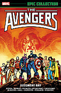 Avengers Epic Collection Judgement Day