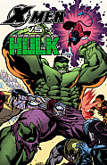 X Men vs Hulk