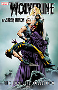 Wolverine by Jason Aaron The Complete Collection Volume 3