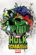 Marvel Universe Hulk Agents of S M A S H