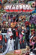 Deadpool Volume 5 Wedding of Deadpool Marvel Now