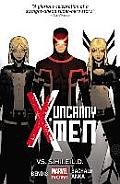 Uncanny X Men Volume 4 vs S H I E L D Marvel Now