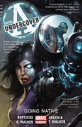 Avengers Undercover Volume 2 Going Native