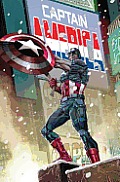 Captain America Volume 3 Nuke Marvel Now