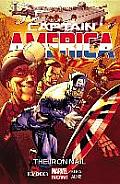 Captain America Volume 4 The Iron Nail Marvel Now
