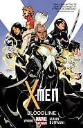 X Men Volume 3 Target Marvel Now