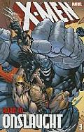 X Men The Road to Onslaught Volume 3