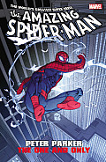 Peter Parker The Amazing Spider Man