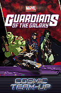 Marvel Universe Guardians of the Galaxy Cosmic Team Up