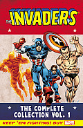 Invaders Classic The Complete Collection Volume 1