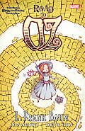 Oz 05 Road to Oz Graphic Novel