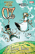 Oz 04 Oz Dorothy & the Wizard in Oz