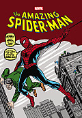 Marvel Masterworks The Amazing Spider Man Volume 1 New Printing