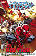 Spider Man Big Time The Complete Collection Volume 3