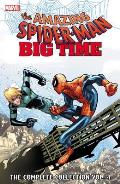 Spider Man Big Time The Complete Collection Volume 4