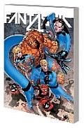 Fantastic Four Volume 3 Back in Blue