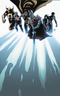 Avengers Time Runs Out Volume 4