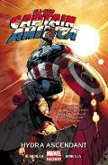 All New Captain America Volume 1 Hydra Ascendant