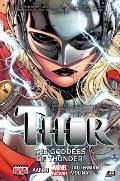 Thor Volume 1 The Goddess of Thunder
