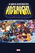 X Men Avengers Onslaught Omnibus