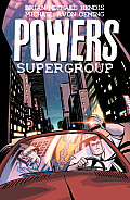 Powers Volume 4 Supergroup