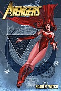 Avengers Scarlet Witch by Dan Abnett & Andy Lanning