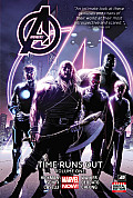 Avengers Time Runs Out Volume 1