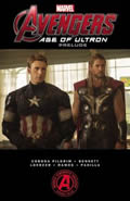Marvels The Avengers Age of Ultron Prelude