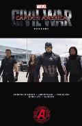 Marvels Captain America Civil War Prelude