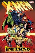 X Men Inferno Volume 1