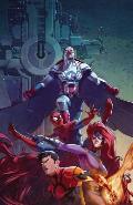 Amazing Spider Man Inhuman All New Captain America Inhuman Error