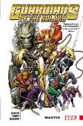 Guardians of the Galaxy New Guard Volume 2