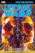 Star Wars Legends Epic Collection The Rebellion Volume 1