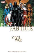 Civil War Black Panther