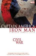 Civil War Captain America Iron Man