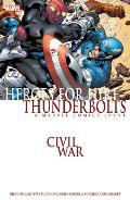 Civil War Heroes for Hire Thunderbolts