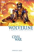 Civil War Wolverine New Printing