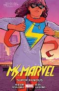 Ms Marvel Volume 5 Super Famous