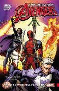 Uncanny Avengers Unity Volume 2 The Man Who Fell to Earth