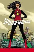 Spider Woman Shifting Gears Volume 2 Civil War II