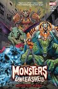 Monsters Unleashed Vol. 1: Monster MASH
