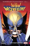 All New Wolverine Volume 1 The Four Sisters