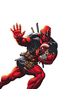 Deadpool Classic Volume 11 Merc with a Mouth
