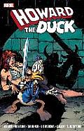 Howard the Duck The Complete Collection Volume 1