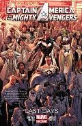 Captain America & the Mighty Avengers Volume 2