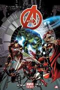 Avengers by Jonathan Hickman Volume 3
